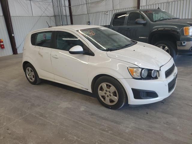 2016 Chevrolet Sonic Ls VIN: 1G1JA6SH4G4175578 Lot: 55942164