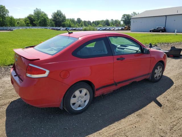 2008 Ford Focus S/Se VIN: 1FAHP32N18W221730 Lot: 55494964