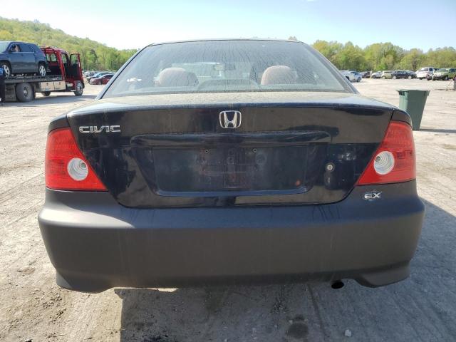 2004 Honda Civic Ex VIN: 1HGEM22994L079787 Lot: 53102924