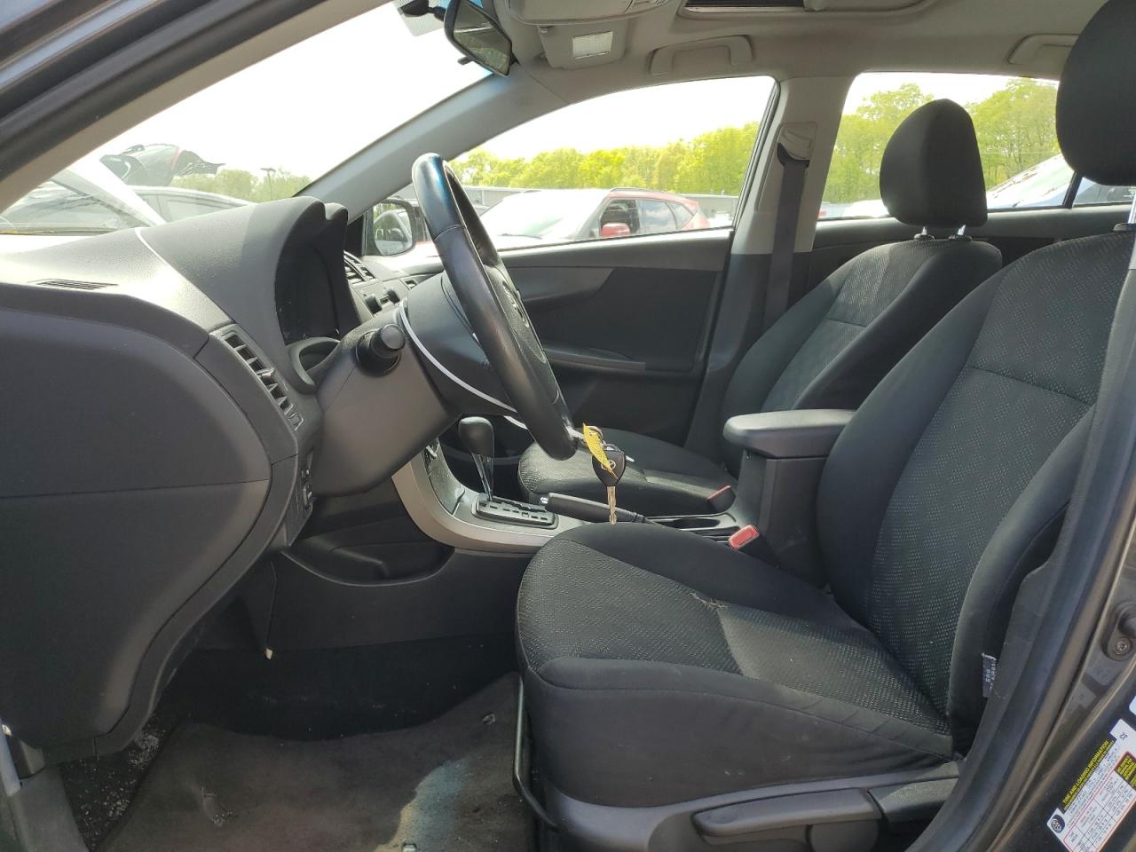 1NXBU40E19Z077106 2009 Toyota Corolla Base