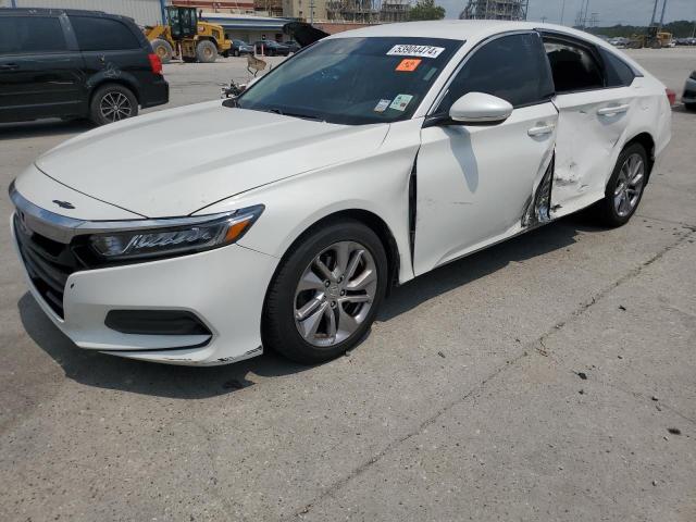 2018 Honda Accord Lx VIN: 1HGCV1F17JA040822 Lot: 53904474