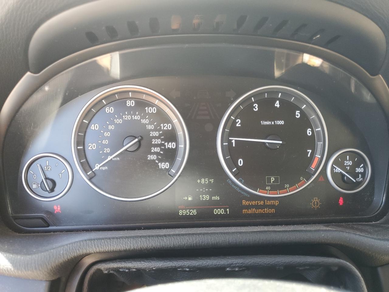 5UXWX9C59D0A20563 2013 BMW X3 xDrive28I