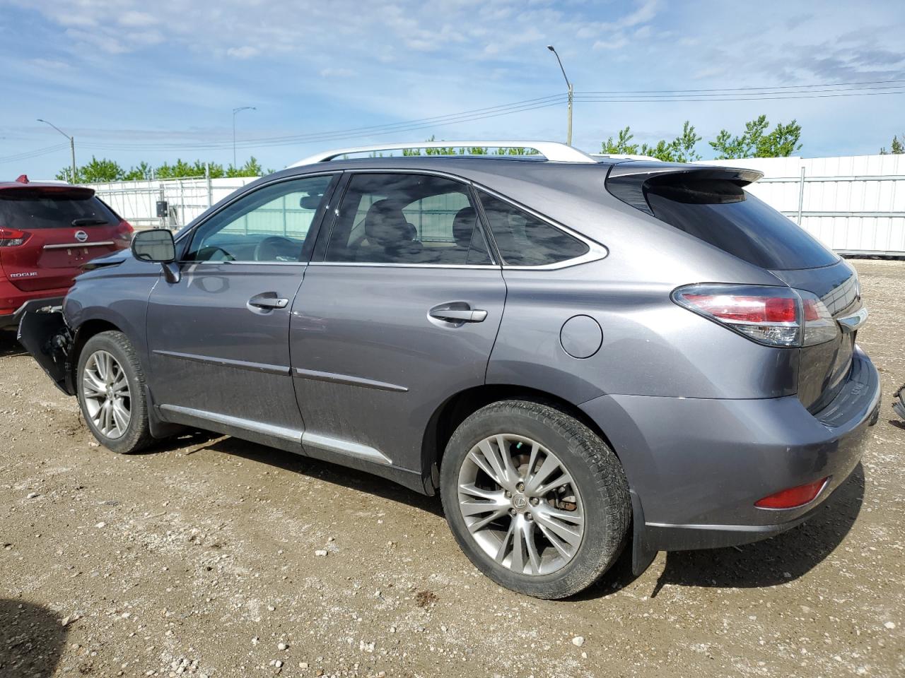 2T2BK1BA2DC220133 2013 Lexus Rx 350 Base