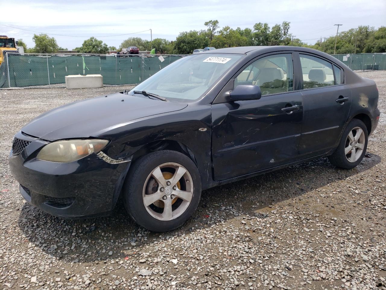 JM1BK12F751245597 2005 Mazda 3 I