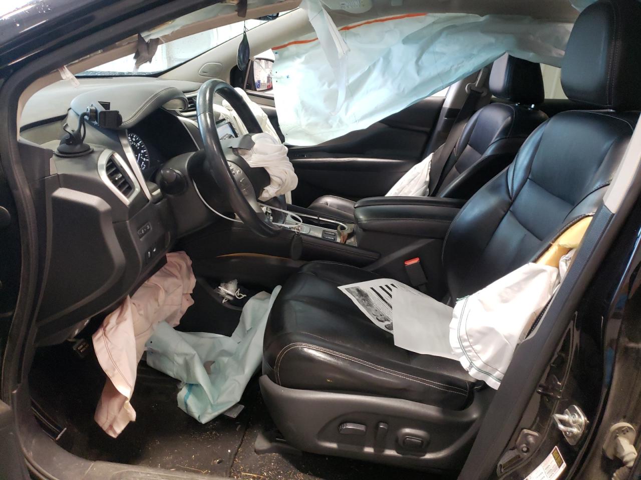 5N1AZ2MH6JN106880 2018 Nissan Murano S