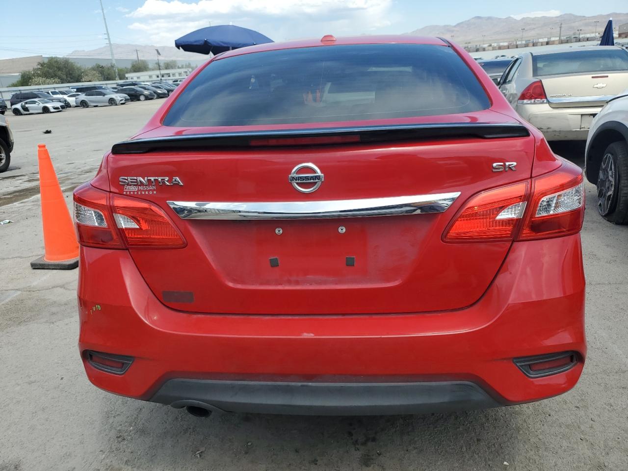 2017 Nissan Sentra S vin: 3N1AB7AP3HY299927