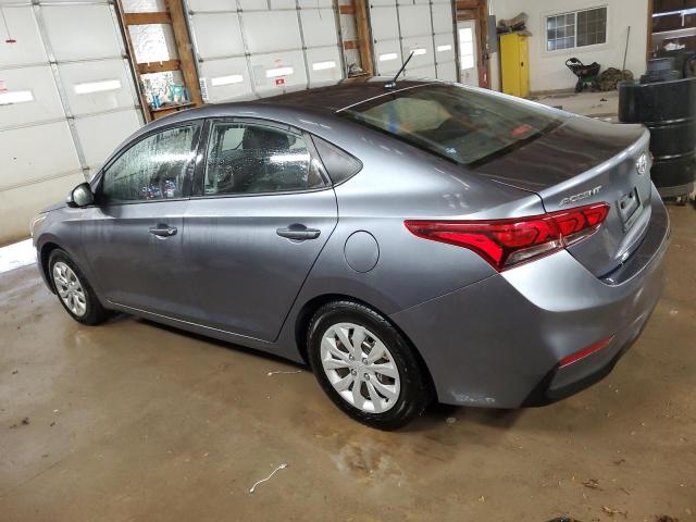 2020 Hyundai Accent Se VIN: 3KPC24A62LE100842 Lot: 53517584