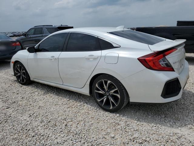 2018 HONDA CIVIC SI - 2HGFC1E5XJH701977