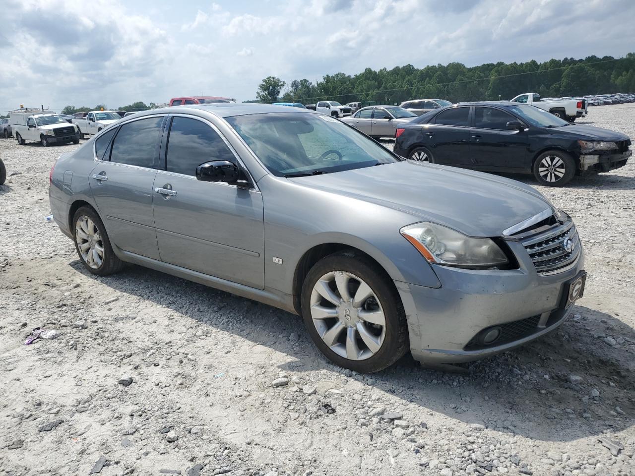 JNKAY01E57M311125 2007 Infiniti M35 Base