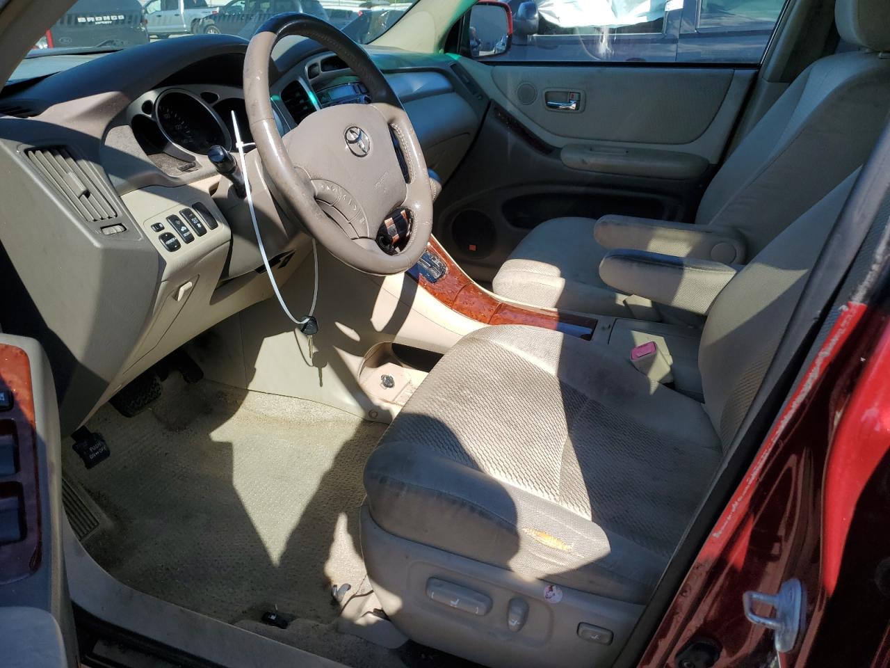 JTEDP21AX50078224 2005 Toyota Highlander Limited