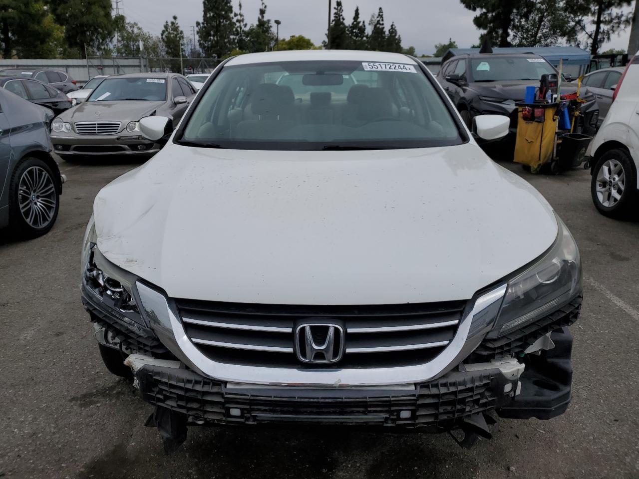 1HGCR2F38DA127449 2013 Honda Accord Lx