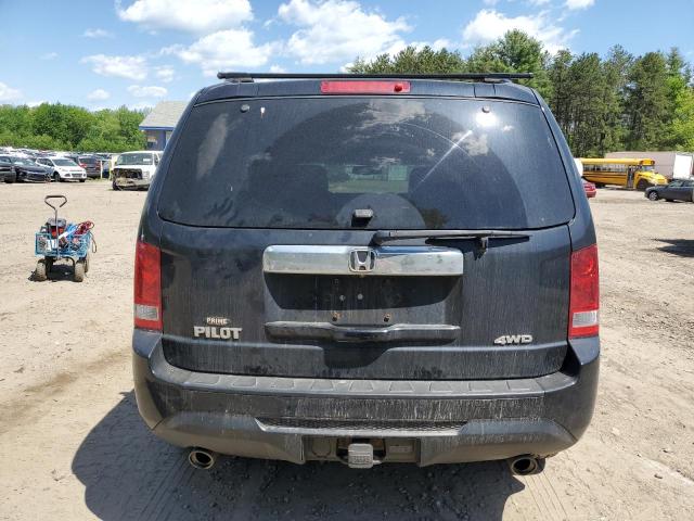 2013 Honda Pilot Exl VIN: 5FNYF4H68DB034423 Lot: 55931654