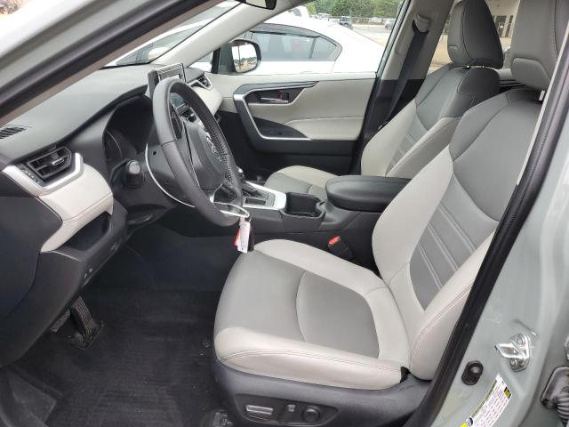 2022 Toyota Rav4 Xle Premium VIN: 2T3C1RFVXNW209251 Lot: 54552164