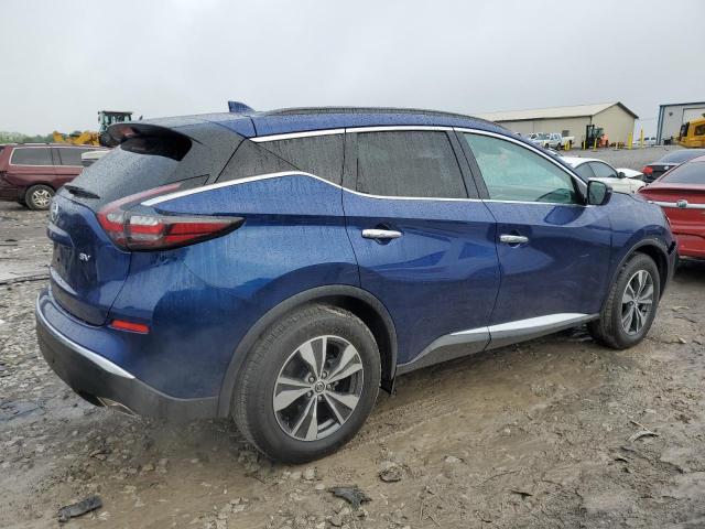 2021 Nissan Murano Sv VIN: 5N1AZ2BJ6MC103824 Lot: 54998434