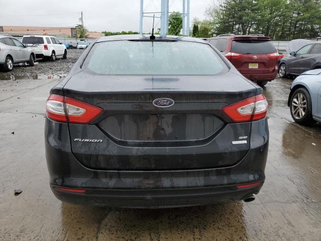 2013 Ford Fusion Se VIN: 3FA6P0HR8DR330375 Lot: 54364924