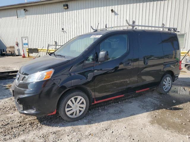 Global Auto Auctions: 2017 NISSAN NV200 2.5S