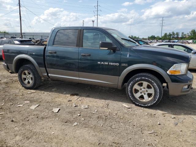 2011 Dodge Ram 1500 VIN: 1D7RV1CT6BS672405 Lot: 56237214