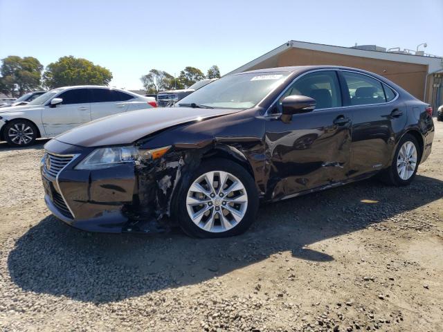 2013 Lexus Es 300H VIN: JTHBW1GG9D2001740 Lot: 57161184