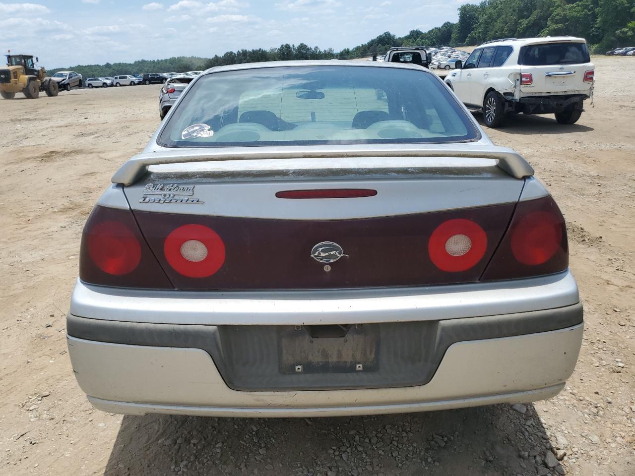 2G1WF52E039314815 2003 Chevrolet Impala