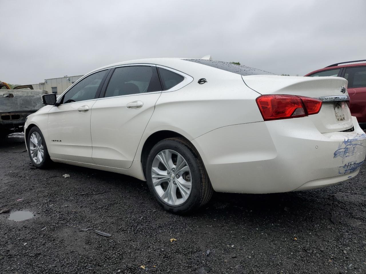 2G1125S38E9150530 2014 Chevrolet Impala Lt