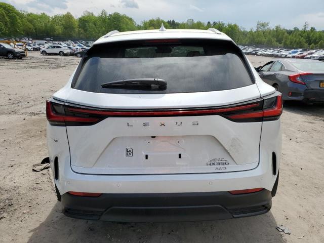 2024 Lexus Nx 350 Premium VIN: 2T2GGCEZ6RC059510 Lot: 54619394