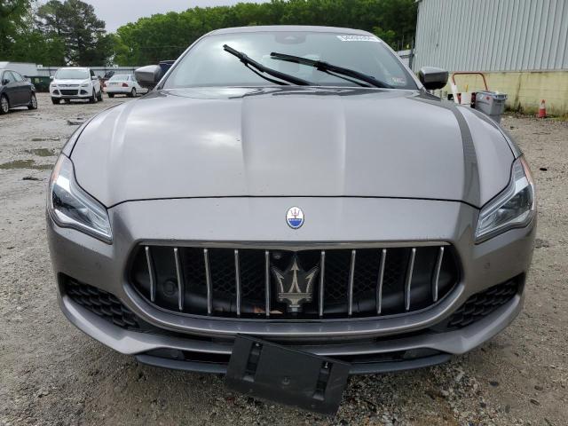 2019 Maserati Quattroporte S VIN: ZAM56YRA8K1308590 Lot: 54205364