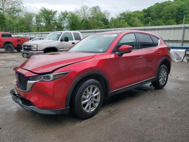 2022 Mazda Cx-5 Preferred VIN: JM3KFBCM5N0575436 Lot: 54260044