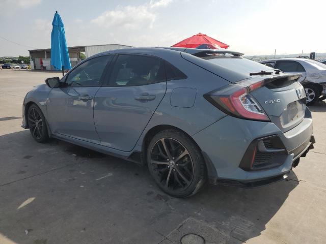 SHHFK7H46MU210340 Honda Civic SPOR 2