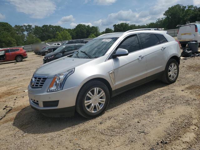 2014 Cadillac Srx Luxury Collection VIN: 3GYFNBE31ES585224 Lot: 55925144