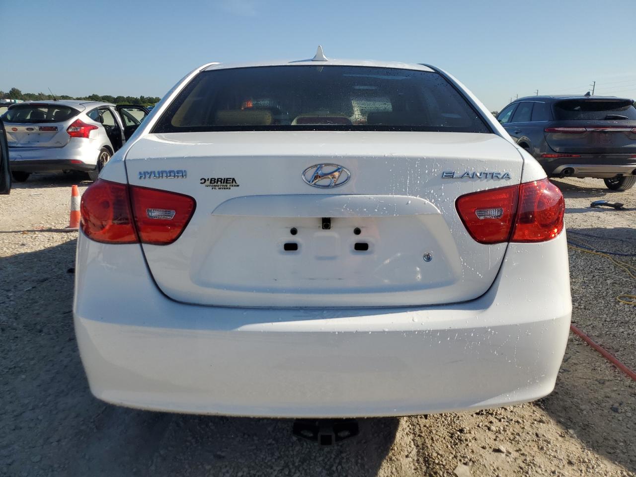 KMHDU46D79U699362 2009 Hyundai Elantra Gls