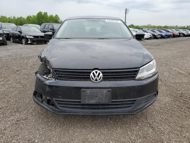 2013 Volkswagen Jetta Base VIN: 3VW2K7AJ7DM360806 Lot: 54500754