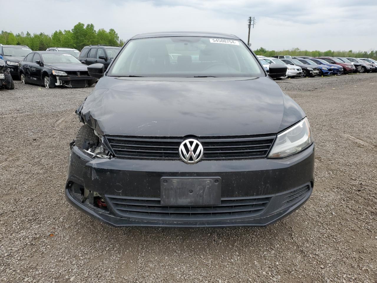 3VW2K7AJ7DM360806 2013 Volkswagen Jetta Base