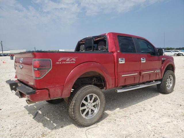 2011 Ford F150 Supercrew VIN: 1FTFW1EF6BKD65995 Lot: 53493254