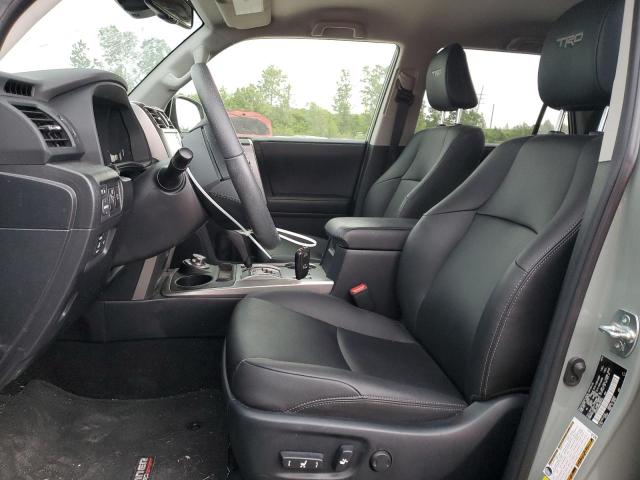 2022 TOYOTA 4RUNNER SR - JTESU5JR8N6058106