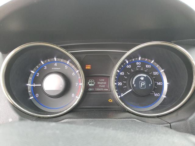 5NPEB4AC5BH028396 2011 Hyundai Sonata Gls