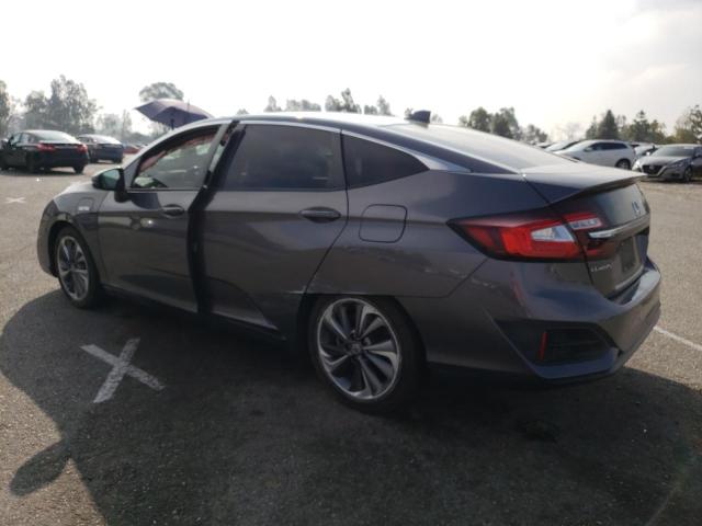 2018 Honda Clarity Touring VIN: JHMZC5F3XJC000468 Lot: 54104674