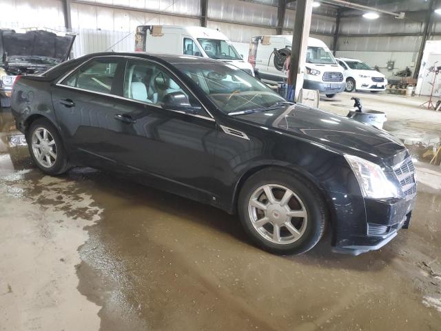 2008 Cadillac Cts VIN: 1G6DJ577380215921 Lot: 55850974