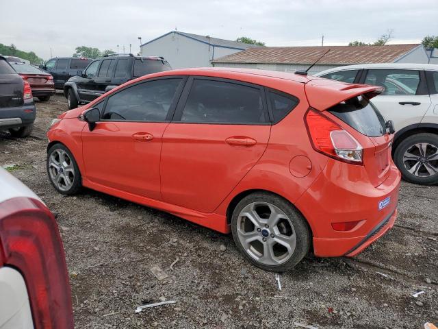 2015 Ford Fiesta St VIN: 3FADP4GX5FM178876 Lot: 53457974