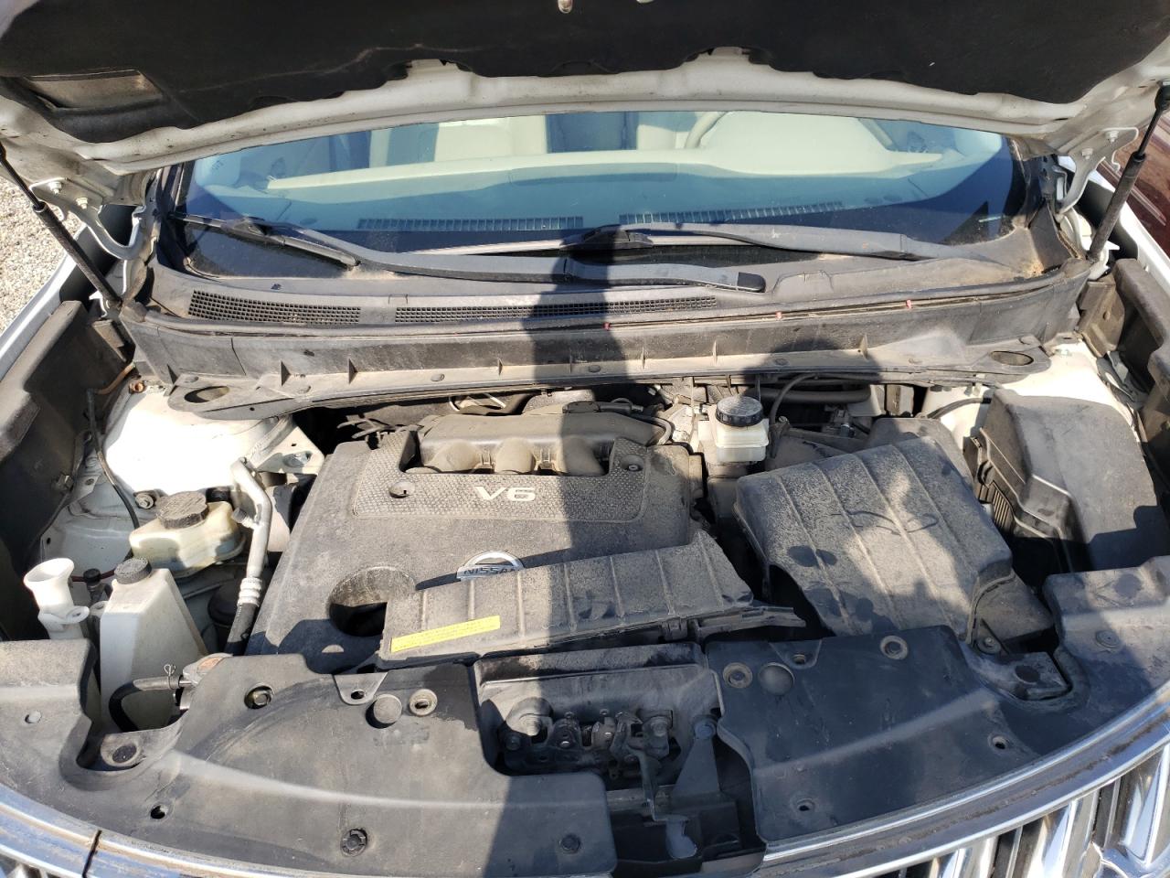 JN8AZ18U29W030820 2009 Nissan Murano S