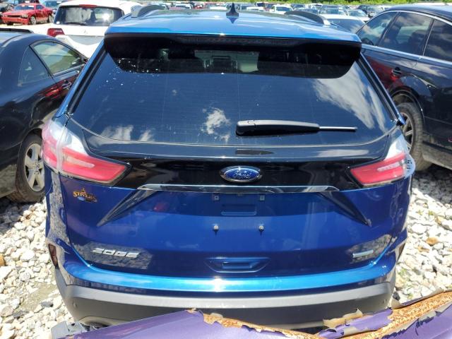 2020 Ford Edge Se VIN: 2FMPK3G91LBA03664 Lot: 53955104