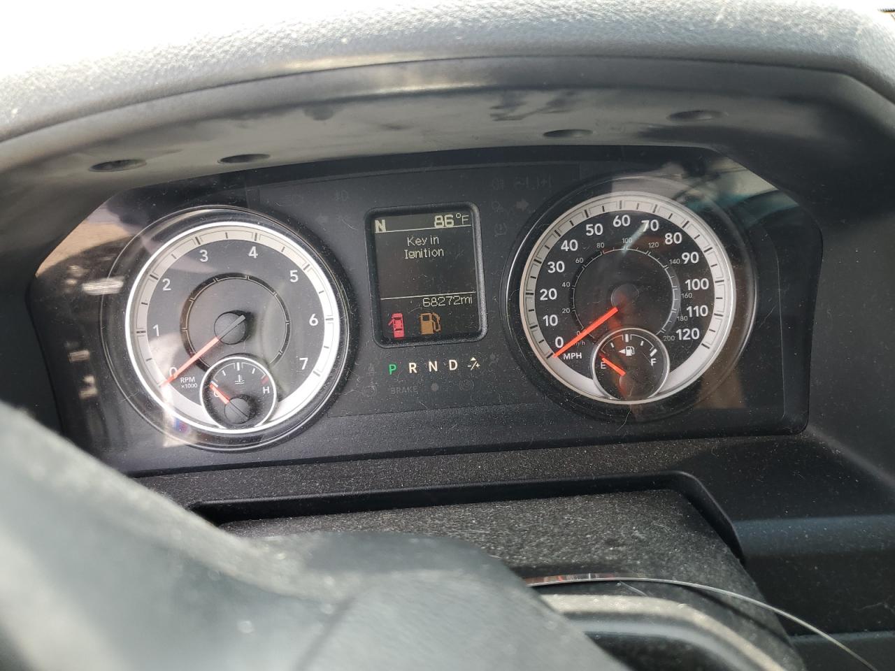 1C6RR7KT0HS602806 2017 Ram 1500 St