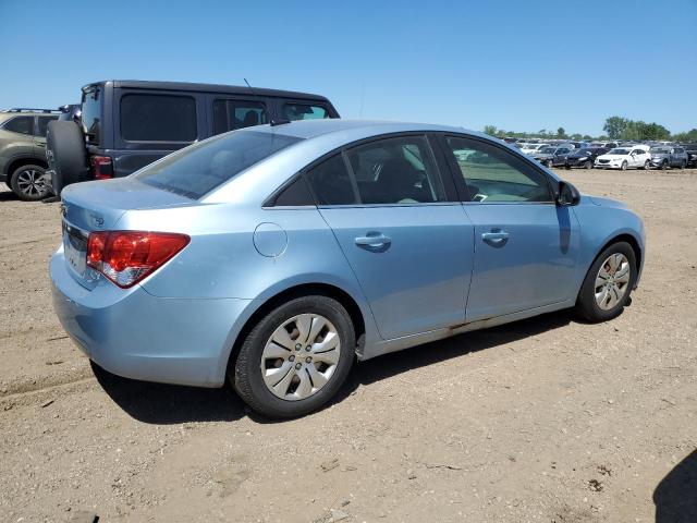 2012 Chevrolet Cruze Ls VIN: 1G1PC5SH8C7192651 Lot: 56747174