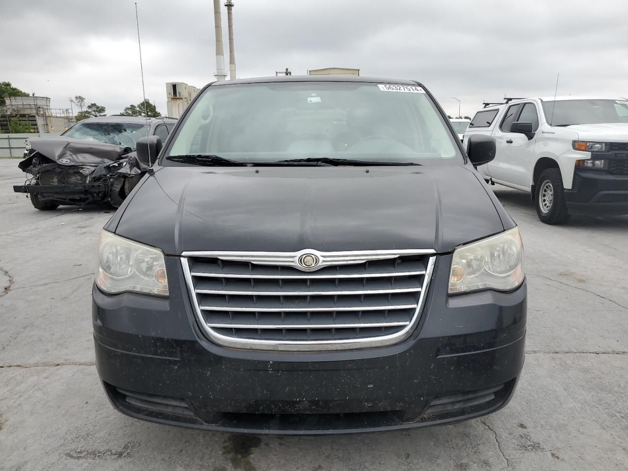 2A8HR44E59R525217 2009 Chrysler Town & Country Lx