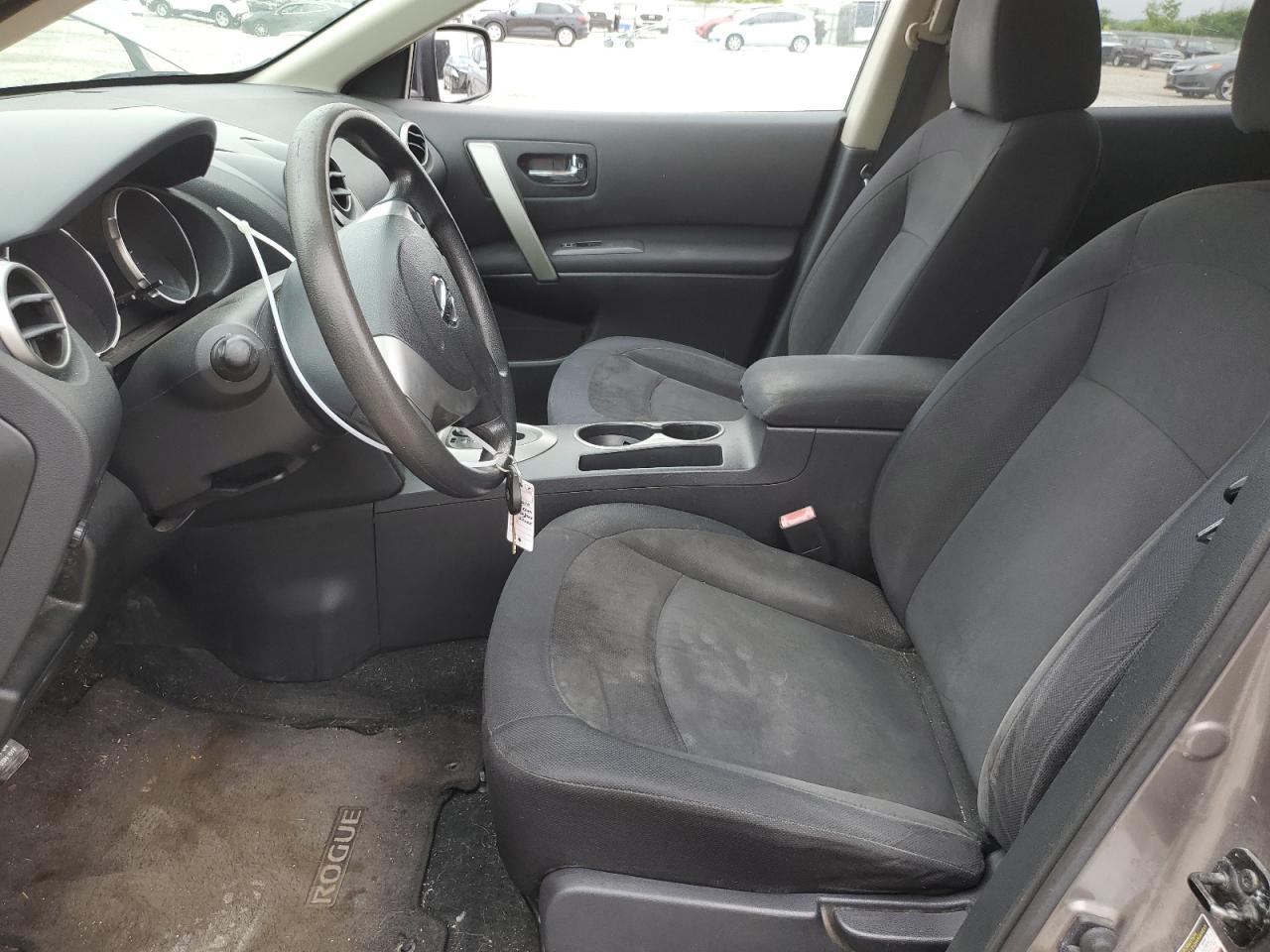 JN8AS5MV0AW142675 2010 Nissan Rogue S