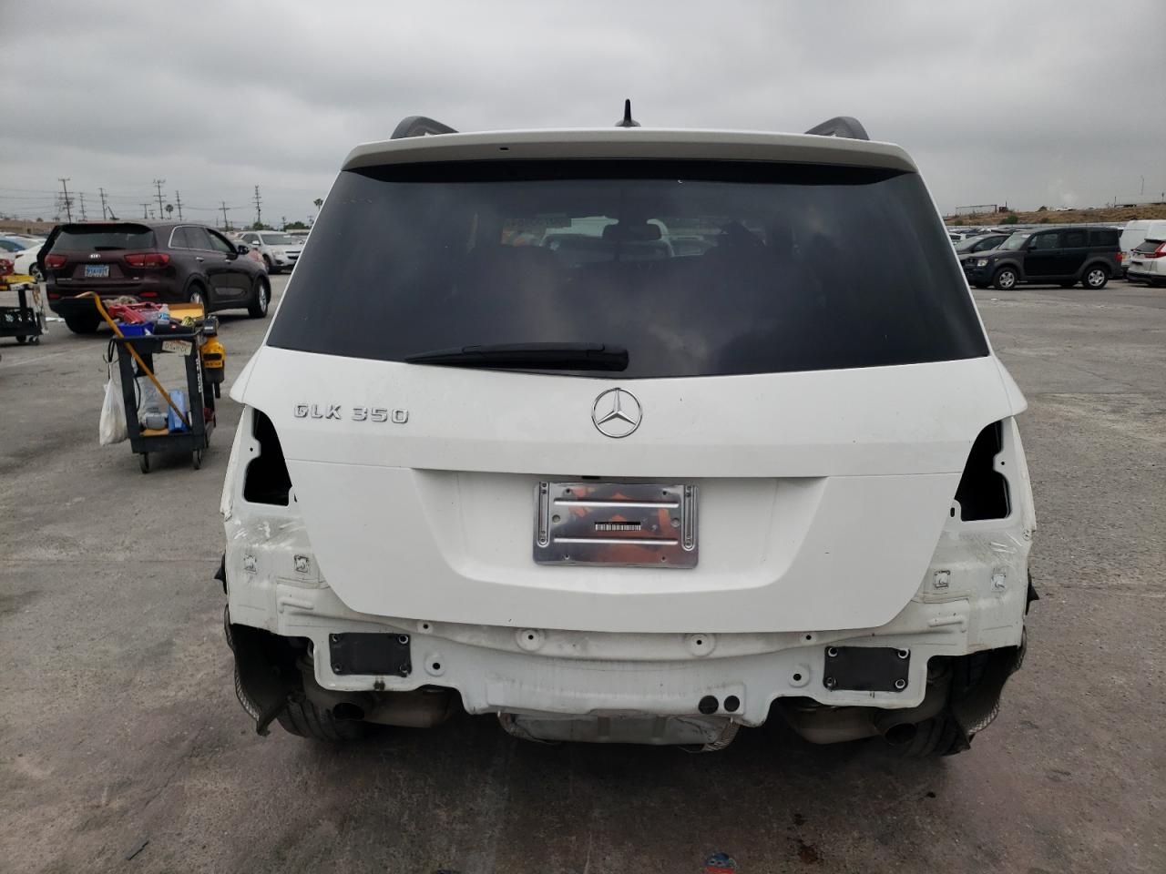 WDCGG5HB4FG429472 2015 Mercedes-Benz Glk 350