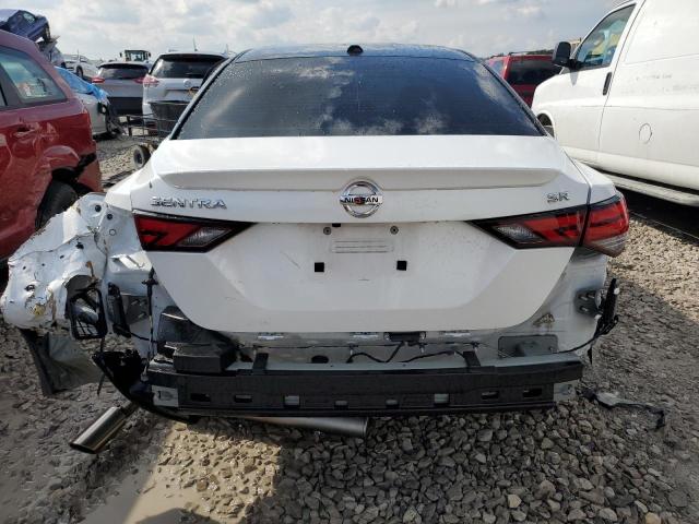 2022 Nissan Sentra Sr VIN: 3N1AB8DV7NY227513 Lot: 54758044