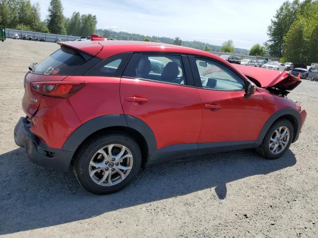 2016 Mazda Cx-3 Touring VIN: JM1DKFC71G0138017 Lot: 54833624