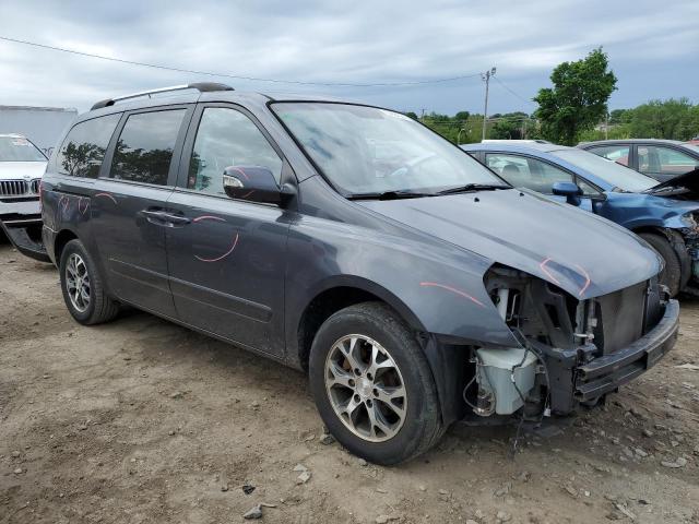 2014 Kia Sedona Lx VIN: KNDMG4C70E6591013 Lot: 53994224