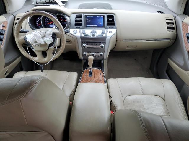 2012 Nissan Murano S VIN: JN8AZ1MW4CW202425 Lot: 53757404