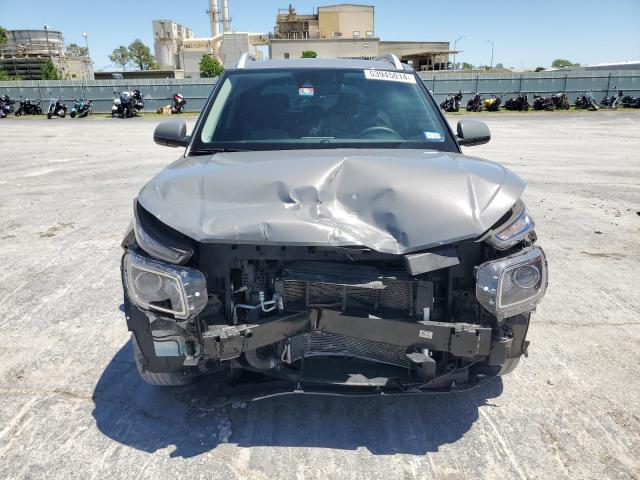 2022 Hyundai Venue Sel VIN: KMHRC8A33NU138066 Lot: 53945014